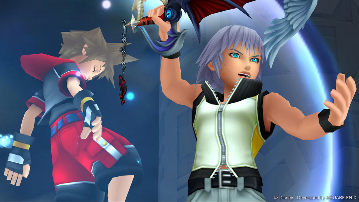 PS5 Kingdom Hearts Collection I–III  (R3)