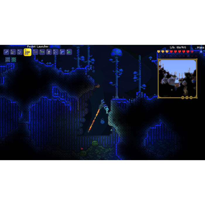 Xbox One Terraria Game
