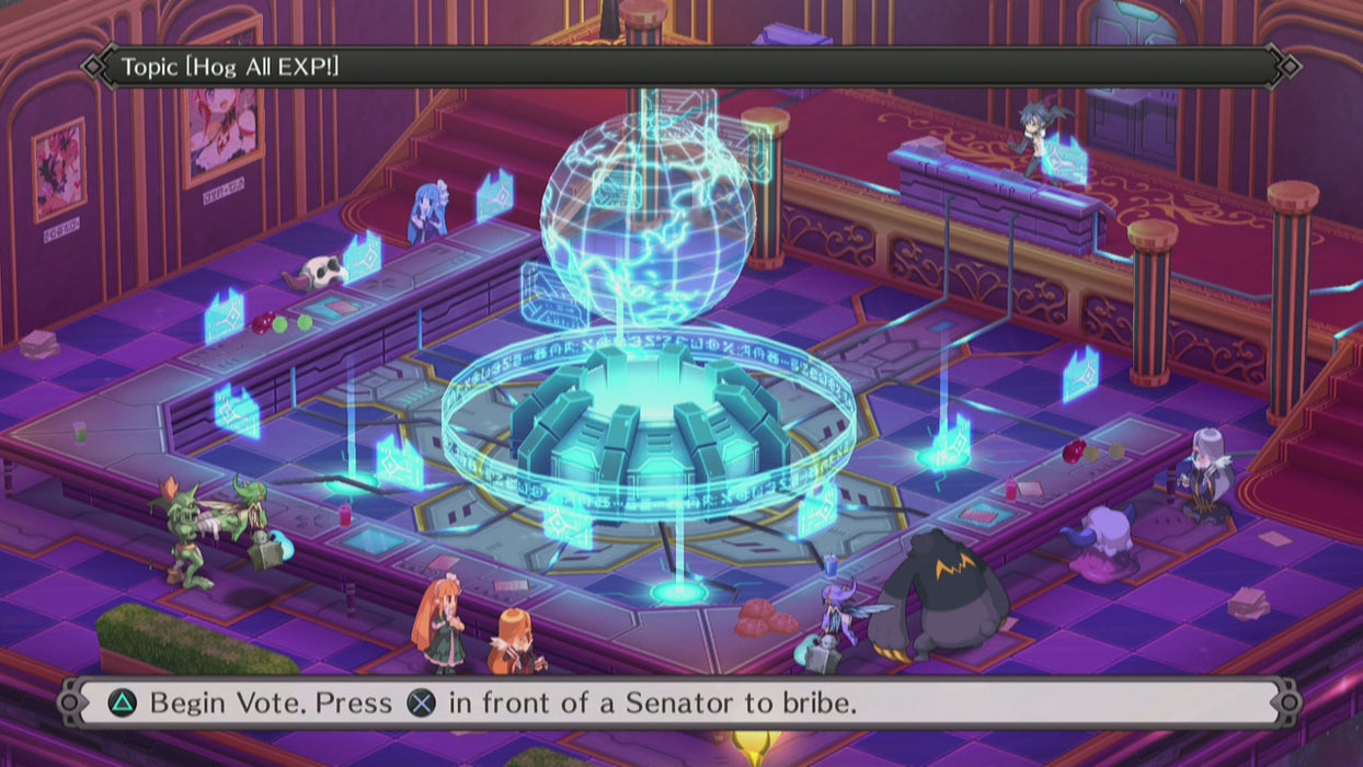 PS4 Disgaea 5 Alliance of Vengeance (R3)