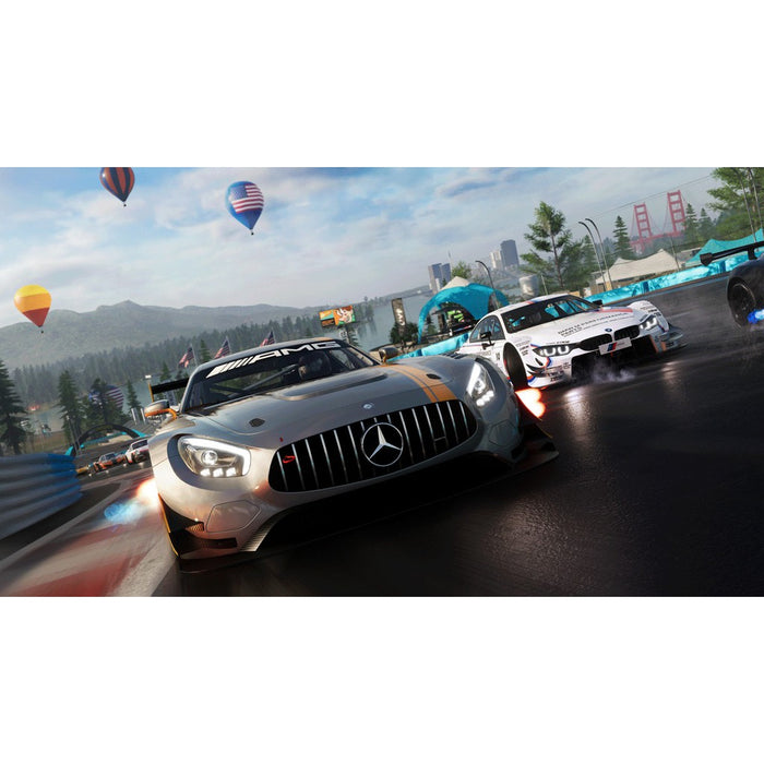 PS4 The Crew 2 (R3) - PlayStation 4