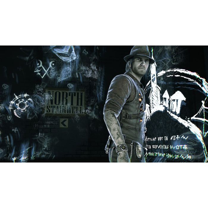 PS4 Murdered Soul Suspect (R1)