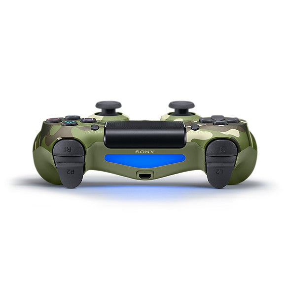 Sony DualShock Controller - Camouflage Green