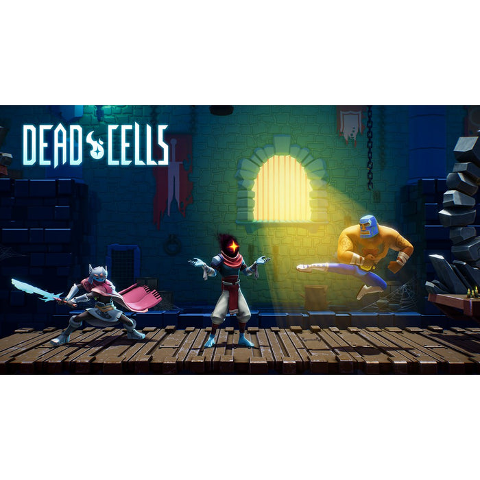 Nintendo Switch Brawlout (EU)