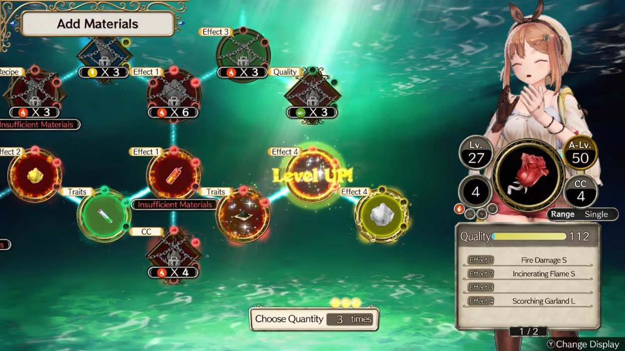 PS5 Atelier Ryza Secret Trilogy Deluxe Pack (R3)