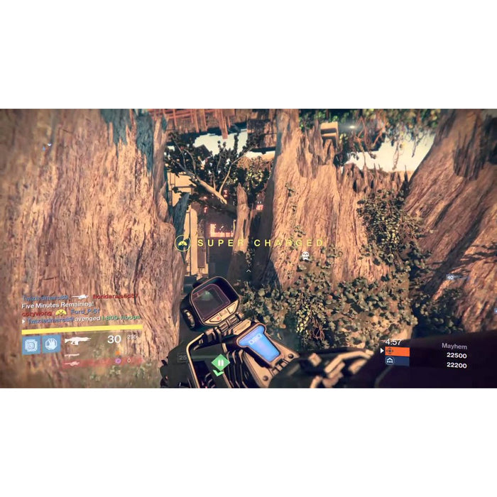 Xbox One Destiny The Taken King Legendary Edition