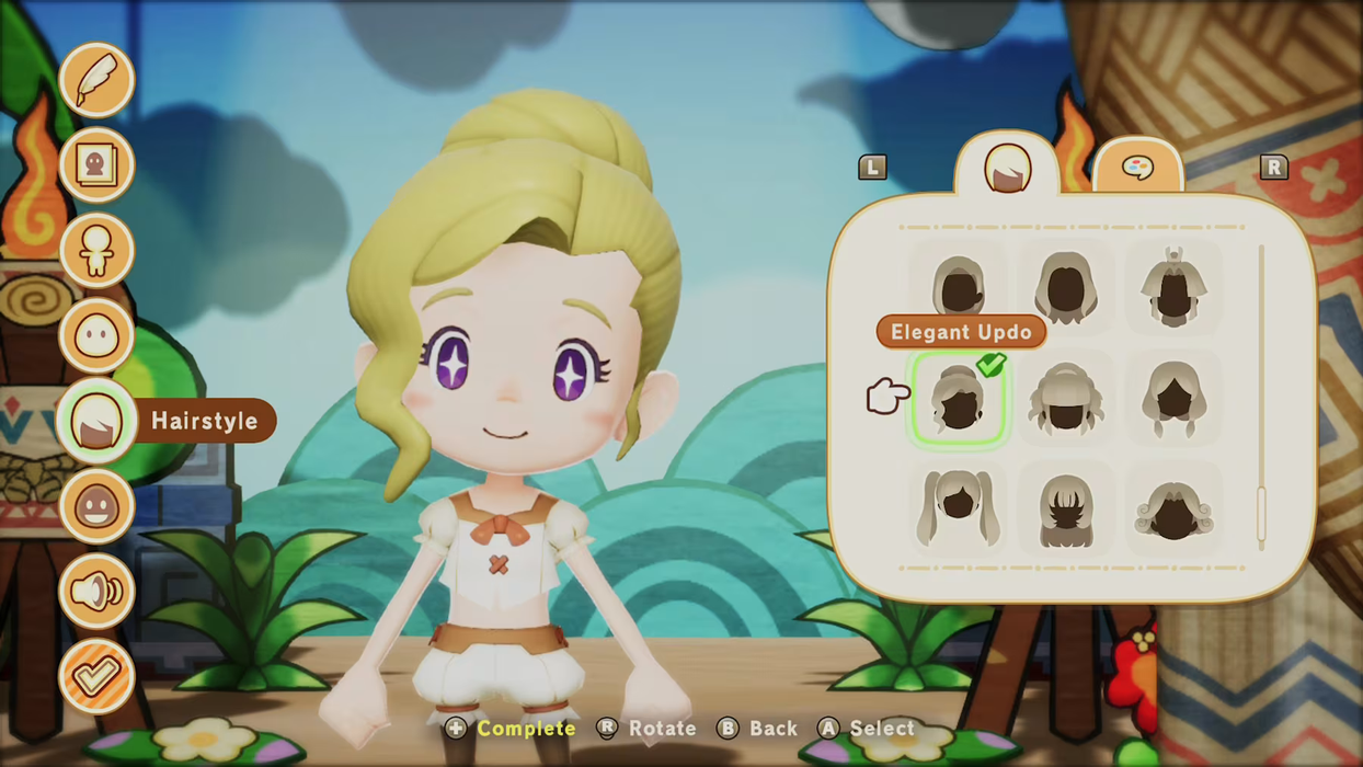 Nintendo Switch Fantasy Life i The Girl Who Steals Time (JPN-ENG)