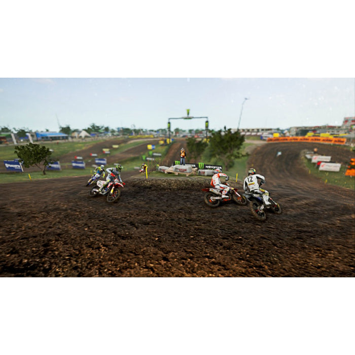 Nintendo Switch MXGP 3 (US)