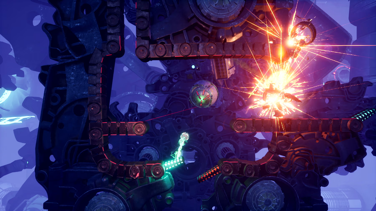 Nintendo Switch 2 Split Fiction [Code in Box] (EU)