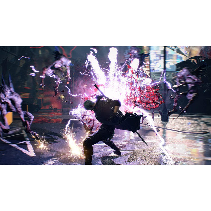 PS4 Devil May Cry 5 (R3)