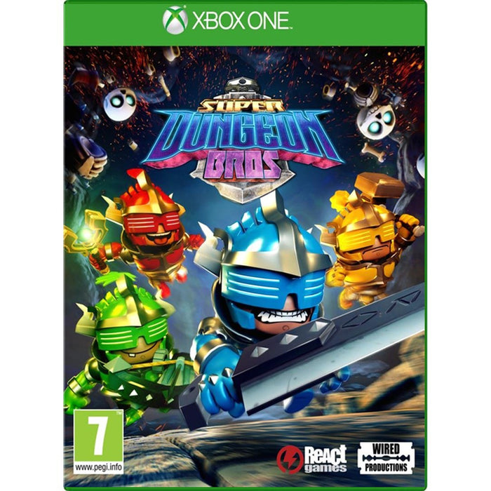 Xbox One Super Dungeon Bros