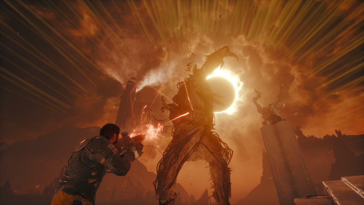 [PRE-ORDER] PS5 Saros (R3) [Release Date: April 30, 2026]