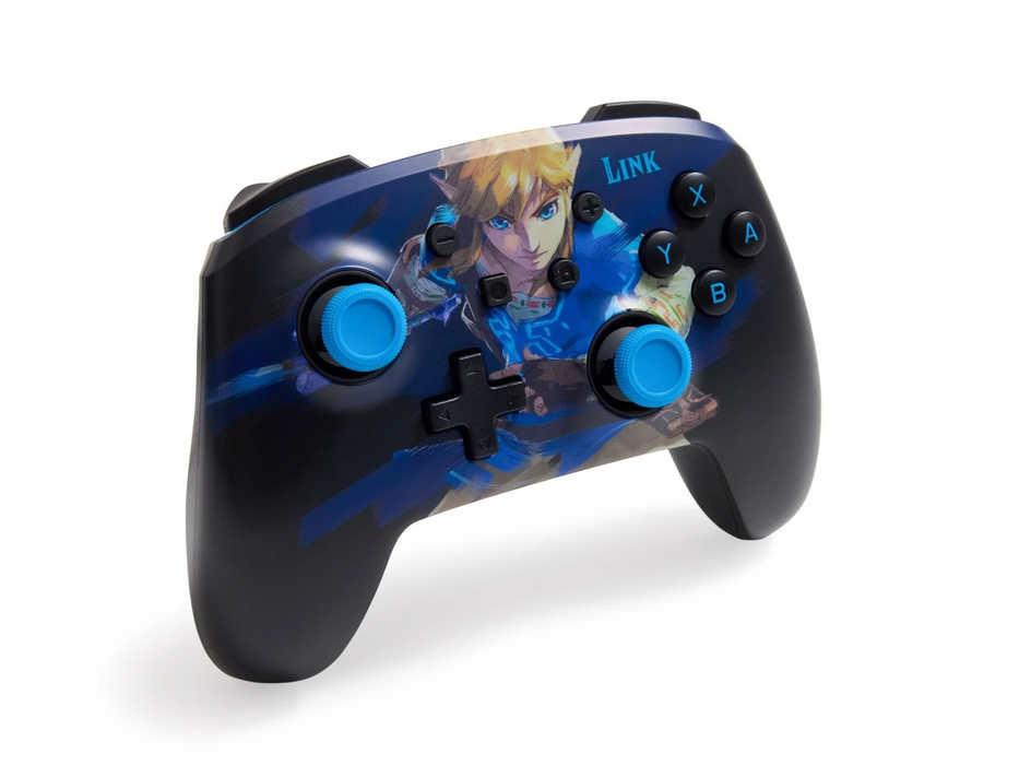 PowerA Enhanced Wireless Controller for Nintendo Switch with Lumectra