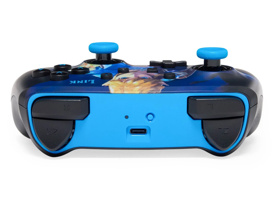 PowerA Enhanced Wireless Controller for Nintendo Switch with Lumectra