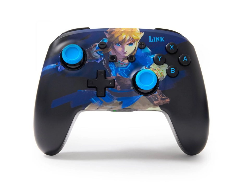 PowerA Enhanced Wireless Controller for Nintendo Switch with Lumectra
