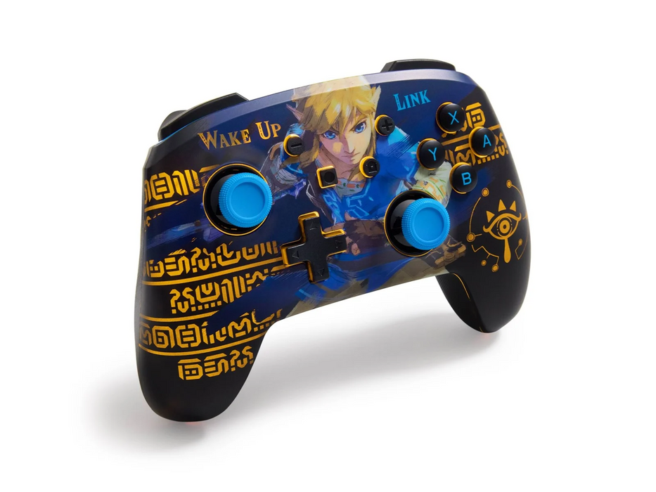 PowerA Enhanced Wireless Controller for Nintendo Switch with Lumectra