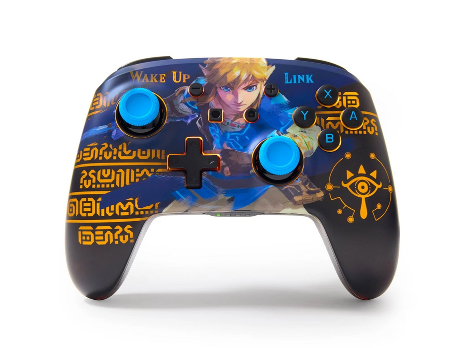 PowerA Enhanced Wireless Controller for Nintendo Switch with Lumectra