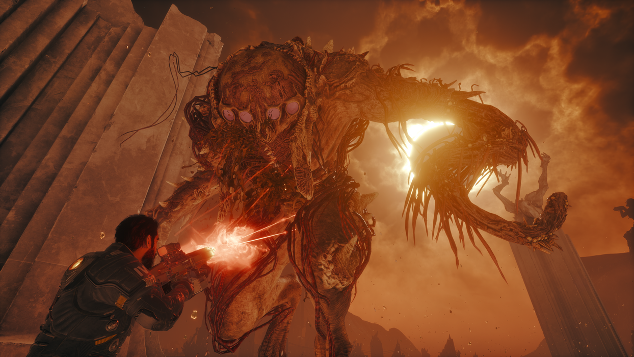 [PRE-ORDER] PS5 Saros (R3) [Release Date: April 30, 2026]