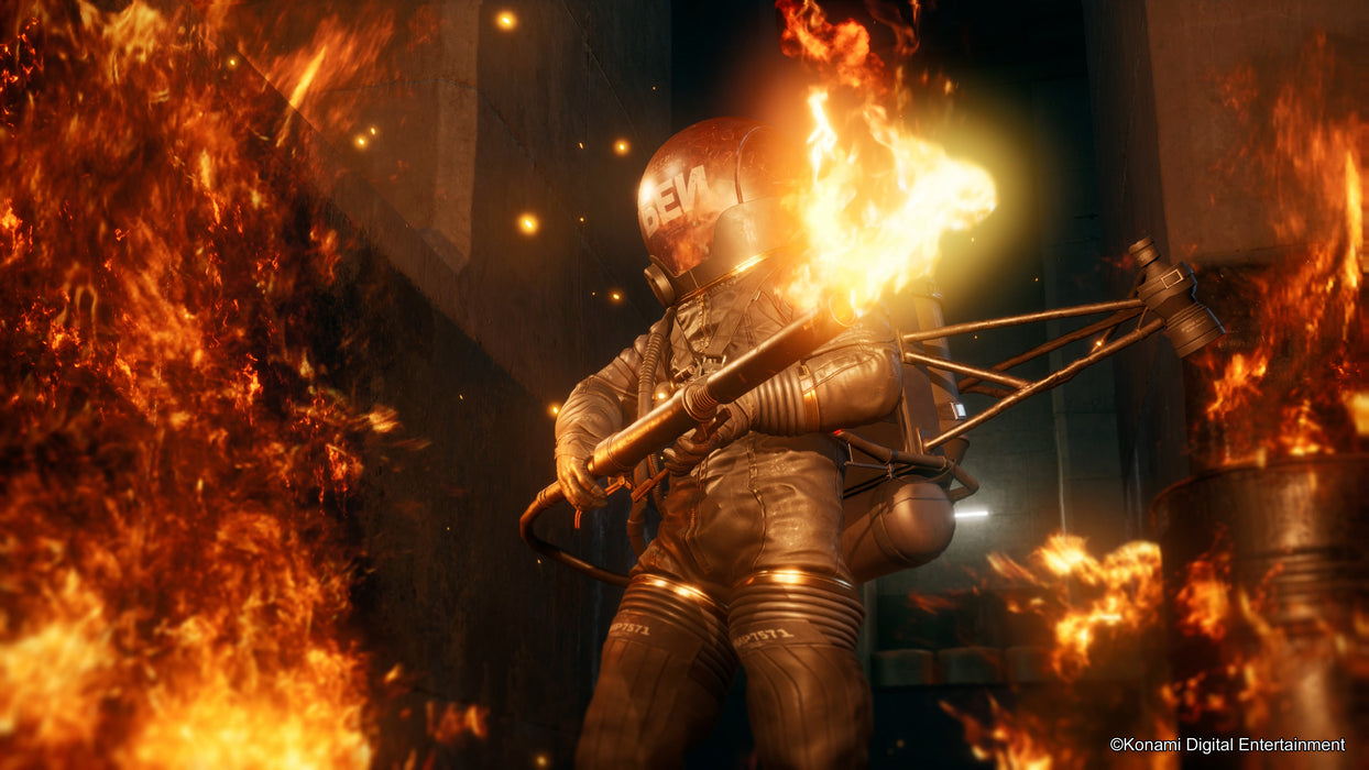 PS5 Metal Gear Solid Δ Snake Eater (R3)