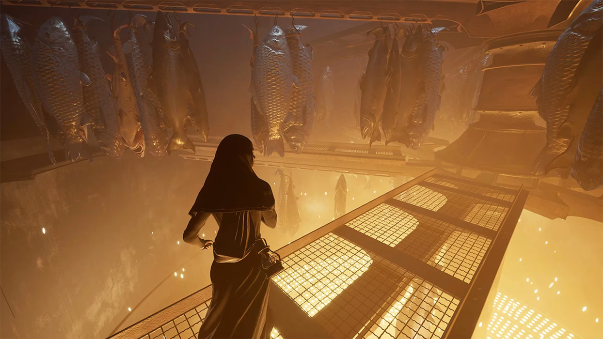 Nintendo Switch Indika (US)