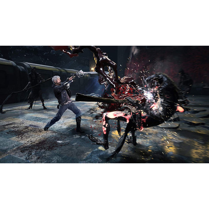 PS4 Devil May Cry 5 (R3)