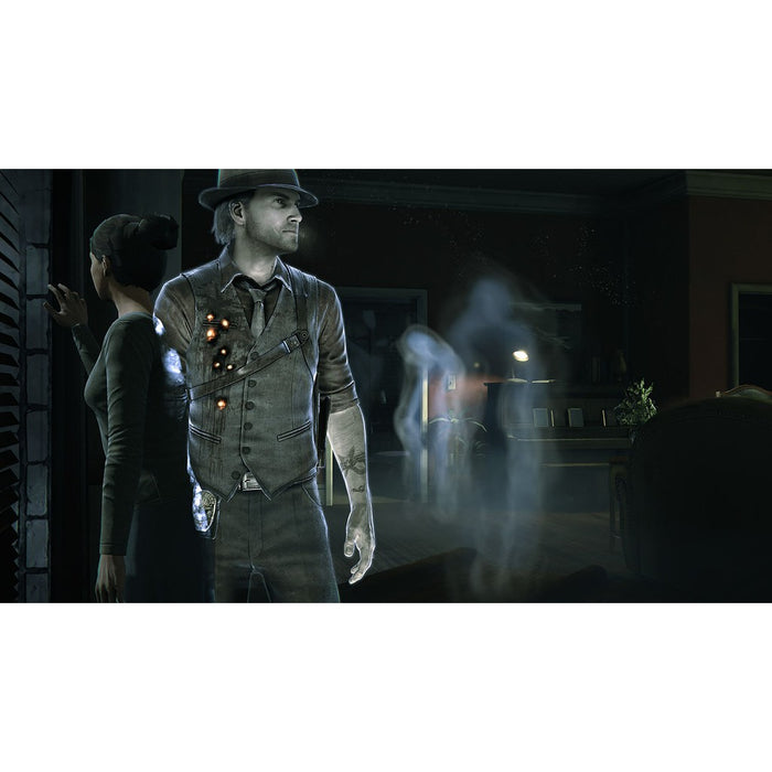 PS4 Murdered Soul Suspect (R1)