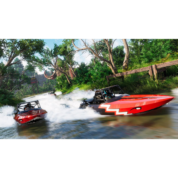 PS4 The Crew 2 (R3) - PlayStation 4