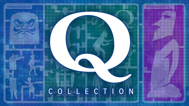 Nintendo Switch Q Collection (US)