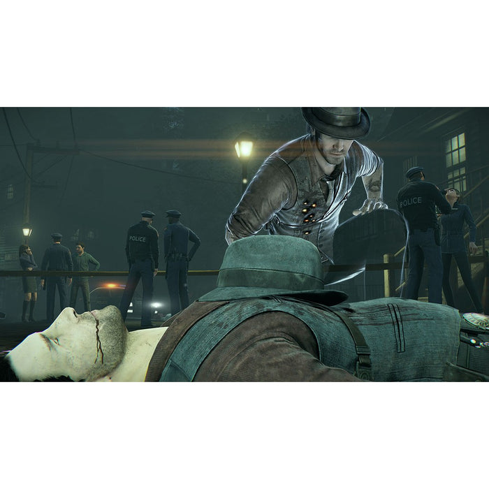 PS4 Murdered Soul Suspect (R1)