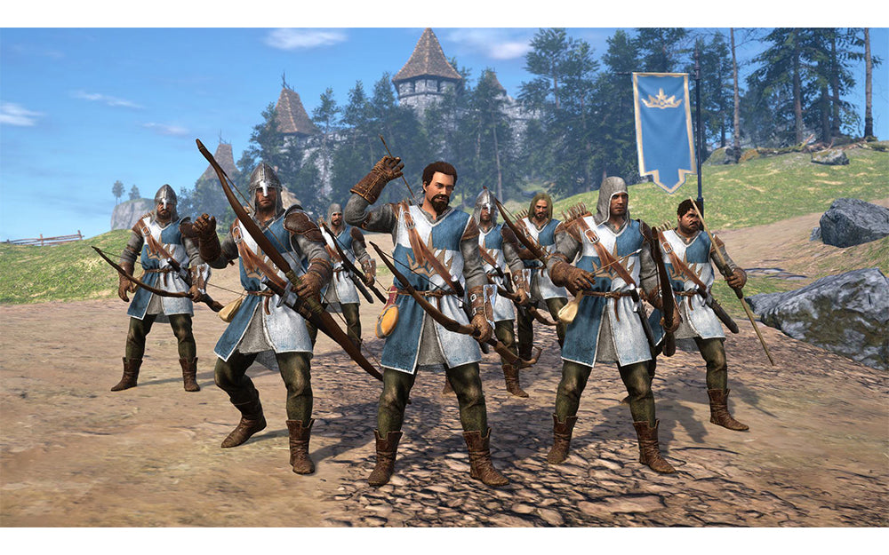 Nintendo Switch King's Bounty 2 (ASIA) / (JP-ENG)