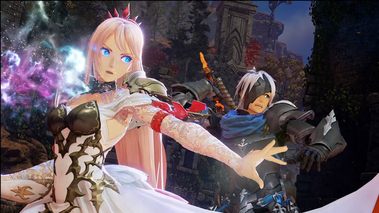 Nintendo Switch 2 Tales of Arise Beyond the Dawn (ASI)