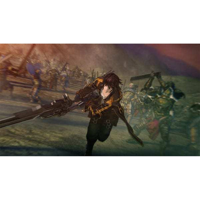 XBox One Valkyria Revolution Vanargand Edition