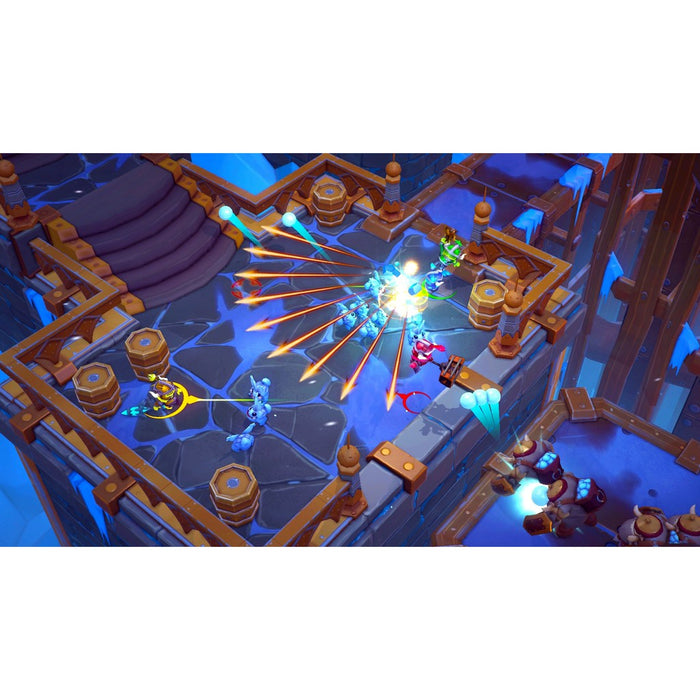 Xbox One Super Dungeon Bros