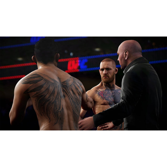 Xbox One UFC 3 - XB1 Game