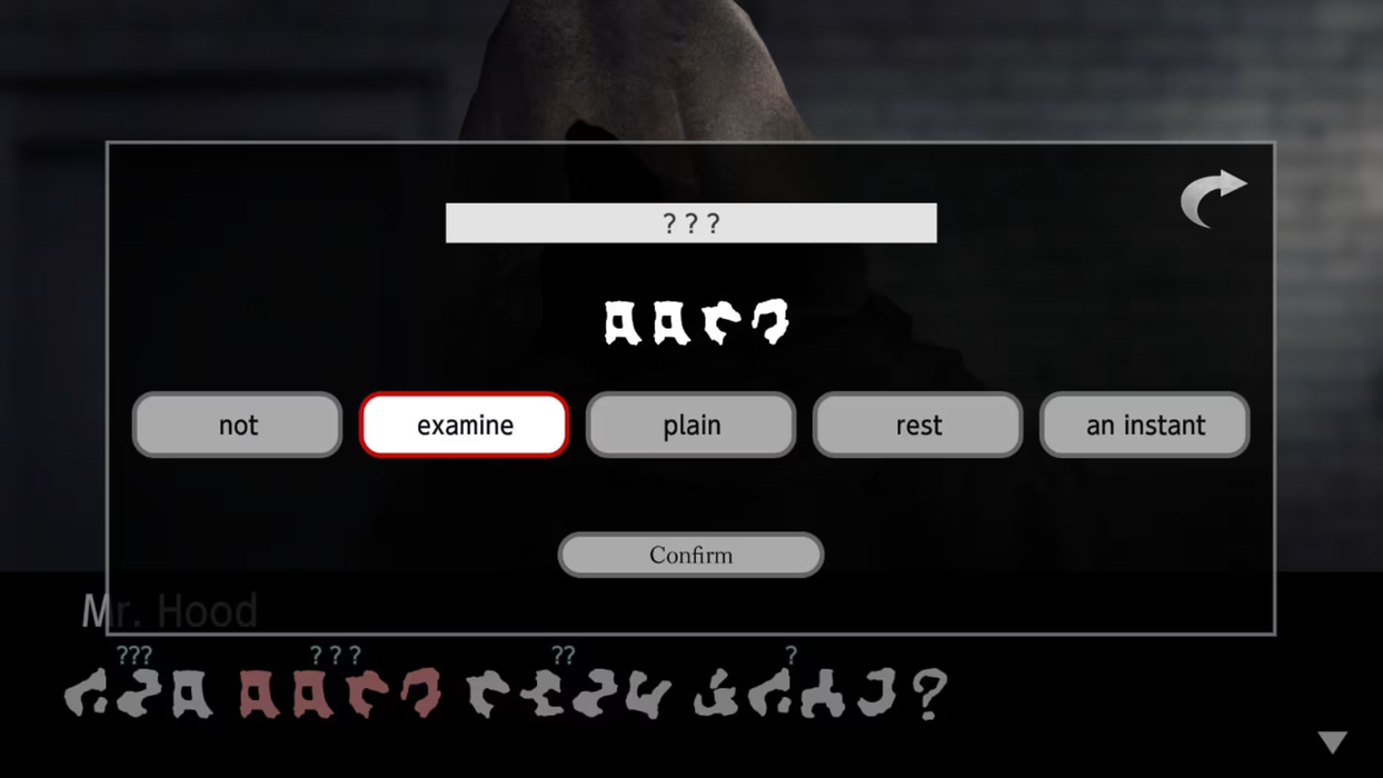 Nintendo Switch Homicipher (JPN ENG)