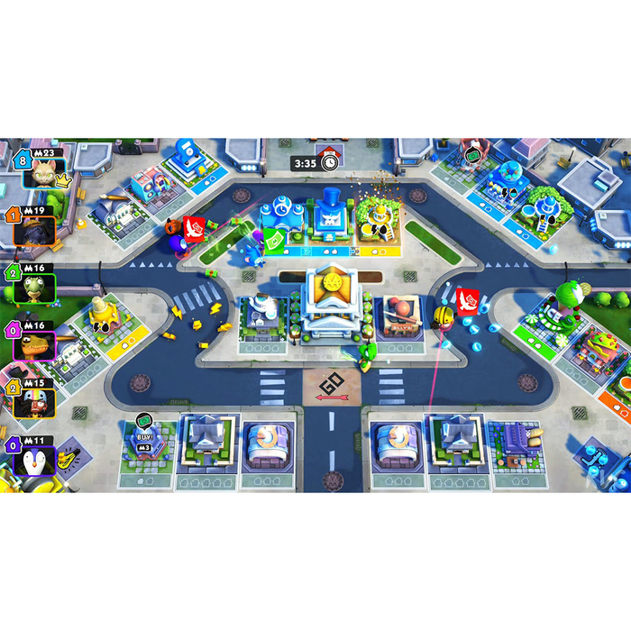 Monopoly Madness + Monopoly Switch - DiscoAzul.com