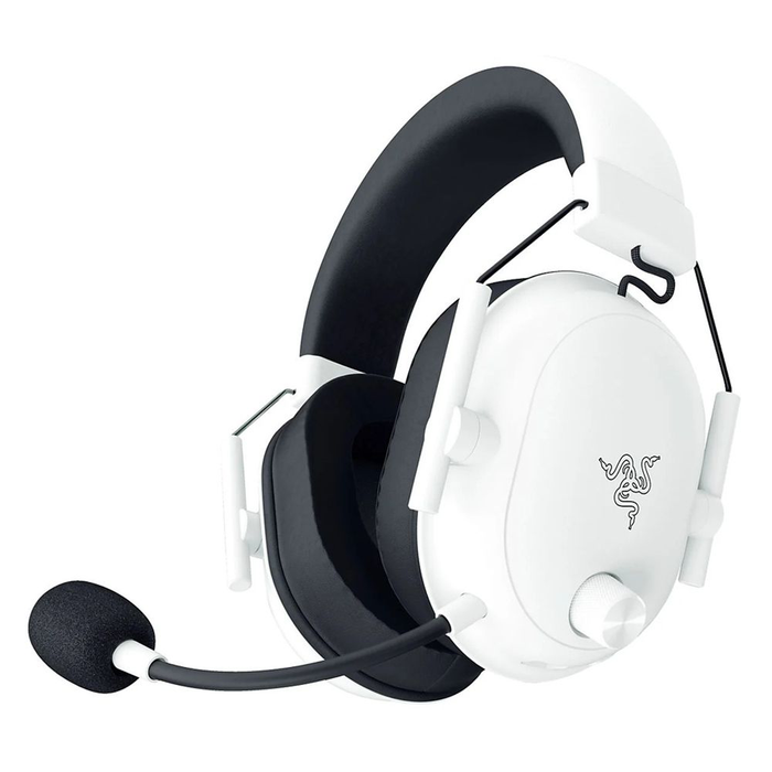 Razer BlackShark V2 HyperSpeed E-Sports Headset - White
