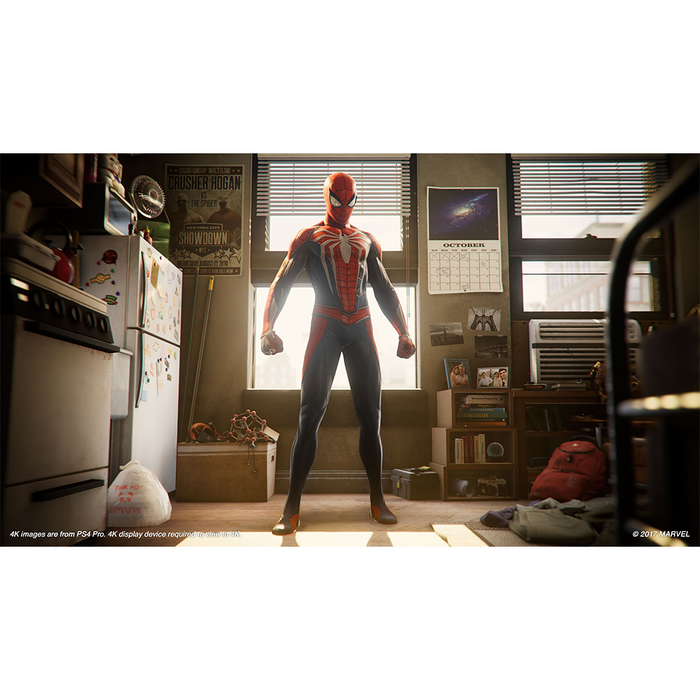 PS4 Marvel`s Spider-Man (R3)
