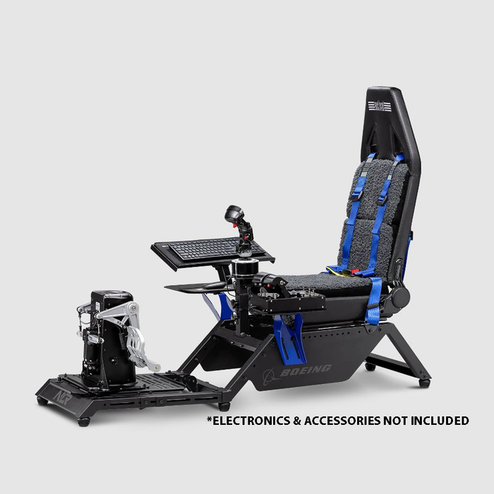 Next Level Racing Flight Simulator - Boeing Commercial Edition [S027]
