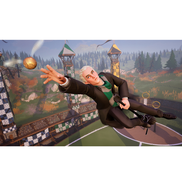 [PRE-ORDER] PS4 Harry Potter Quidditch Champions Deluxe Edition (R3) [Release Date: November 8, 2024]