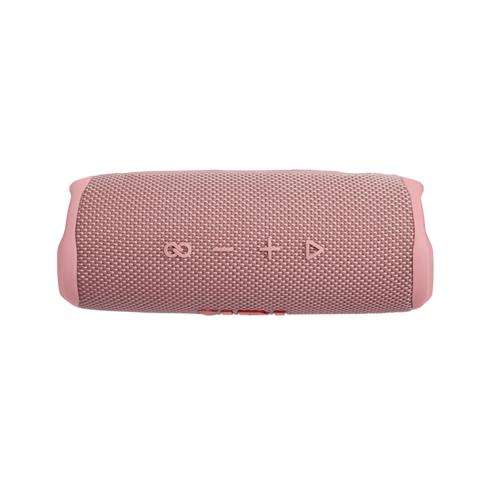 JBL Flip 6 Portable Waterproof Speaker - Pink