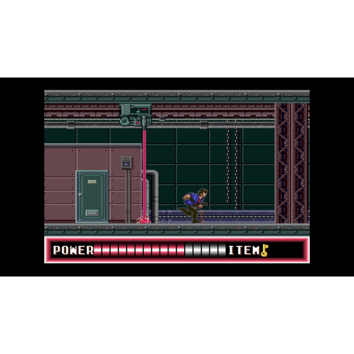 Nintendo Switch City Hunter (ASI)