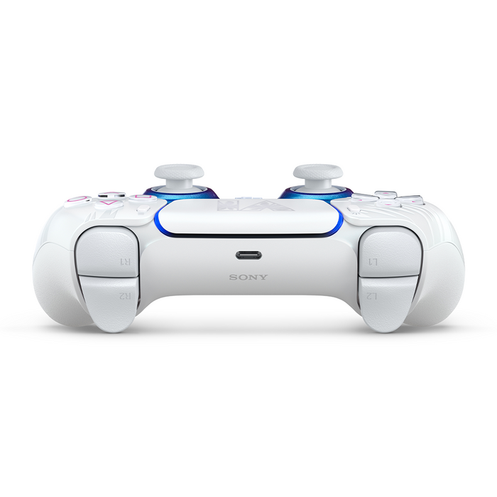 [PRE-ORDER] PlayStation Wireless DualSense Controller for PS5 - Grand Theft Auto VI White Limited Edition [Release Date: November 19, 2026]