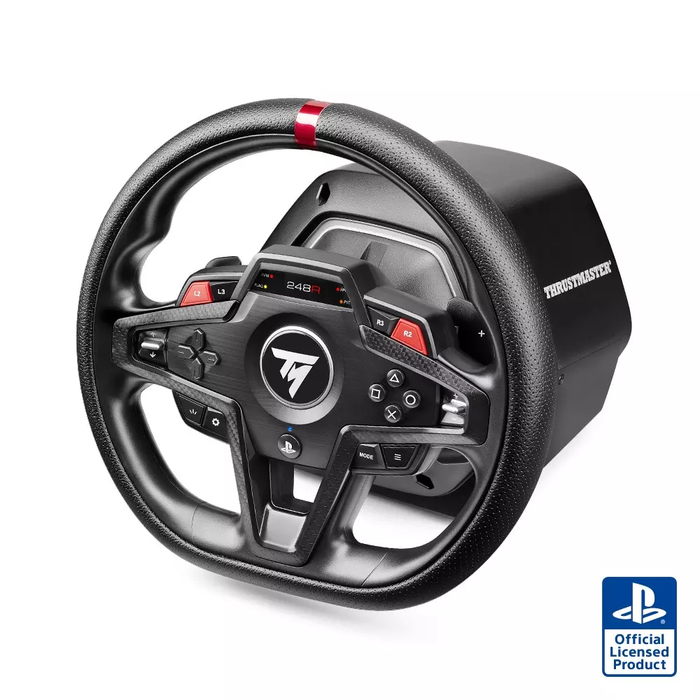 Thrustmaster T248R Shifter Pack [PS5/PS4/PC]