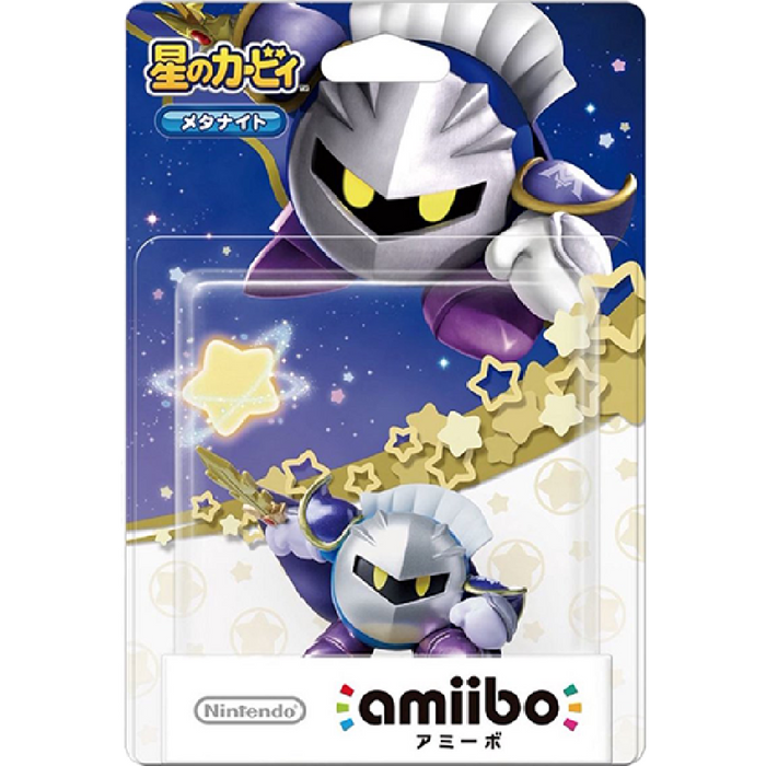 Amiibo KB Meta Knight Figurine