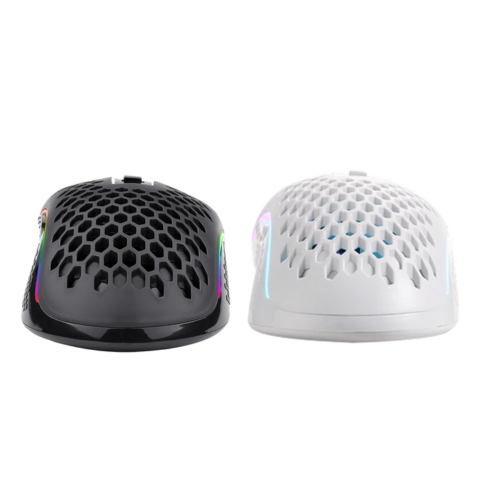 Redragon M808-RGB Wired Mouse - Storm