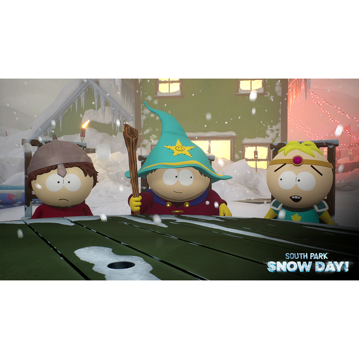 Nintendo Switch South Park Snow Day (EU)