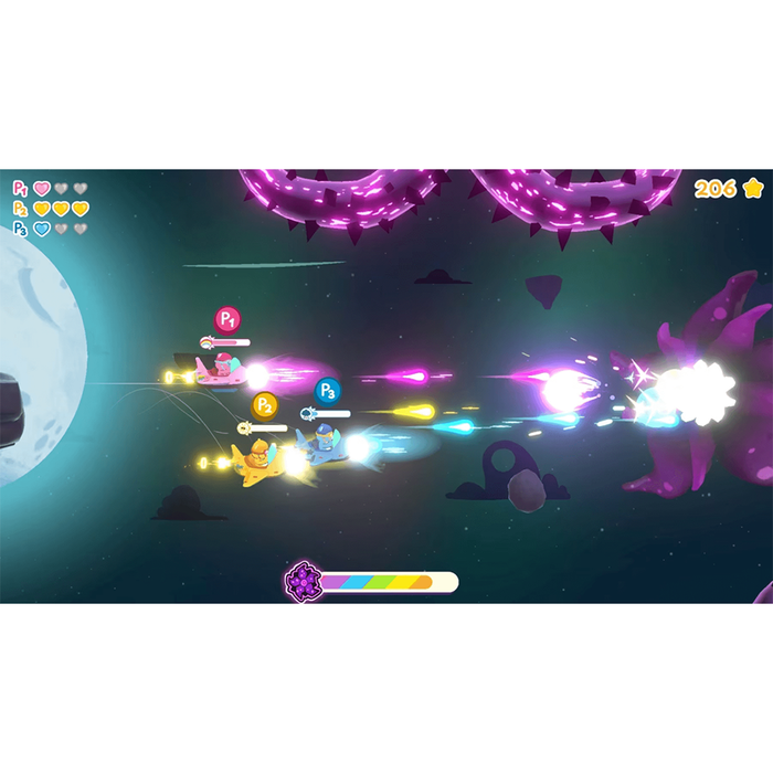 Nintendo Switch Care Bears To The Rescue (JP-ENG)