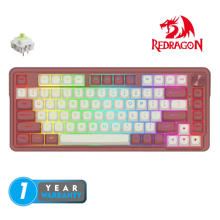 Redragon Keyboard Wireless (K673-RGB-MAX) UCAL MAX