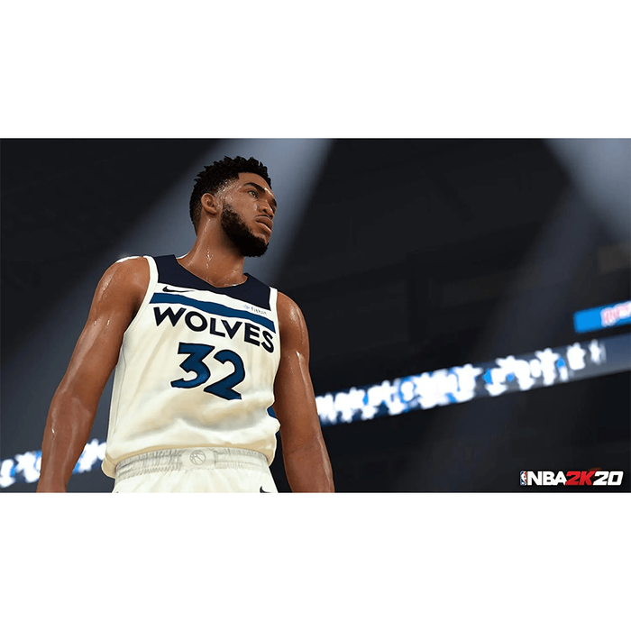 Xbox One NBA 2K20 Legend Edition