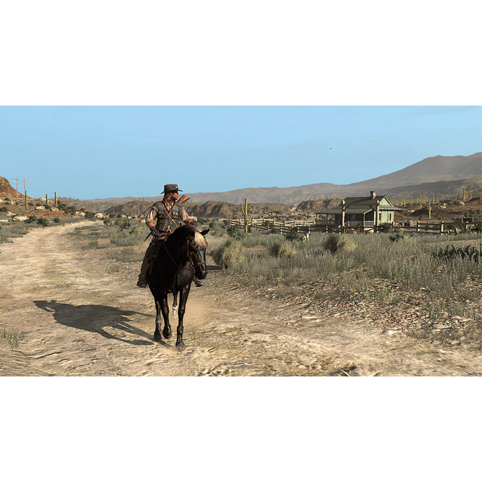 PS4 Red Dead Redemption (R3)